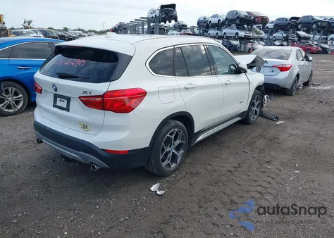 2018 BMW X1 xDrive28I from USA, damaged, VIN WBXHT3C33J5K30625